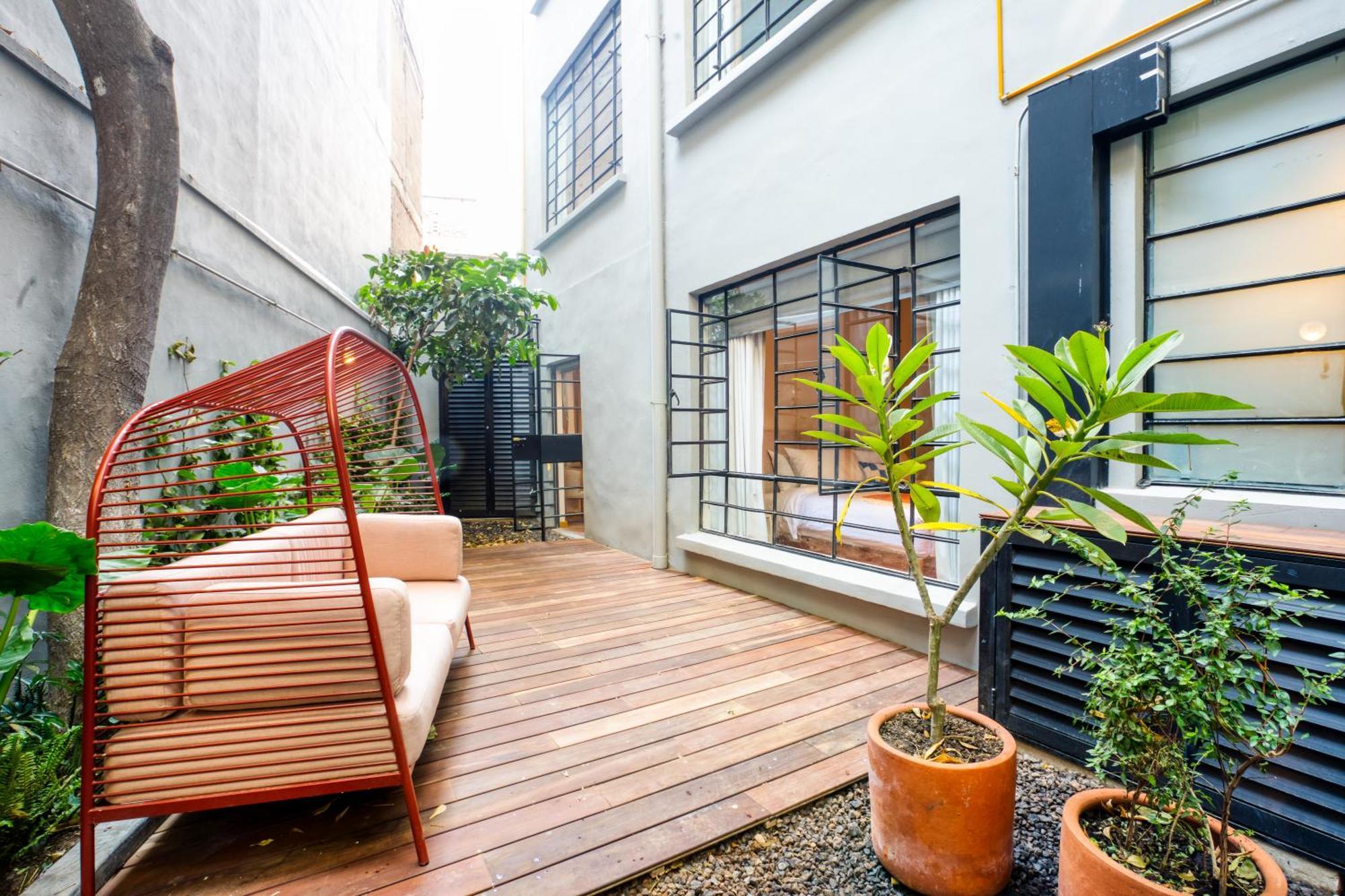 Casa Miravalle Mexico City Exterior photo